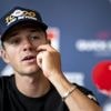Remco Evenepoel over de tactiek van Visma-Lease a bike: ‘Het was min of meer voorspelbaar hoe ze koersten’