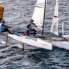 Voile olympique. Nacra 17 : le duo français Retornaz - Mourniac décroche le bronze européen﻿