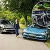 Two cars making MG cool again: IM5 versus IM6 - a head-to-head of the new Tesla rivals