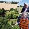 'They want to concrete us over': Furious locals in one of Britain's most desired villagers say they are under siege from 10 different newbuild estates which will box them in and 'dismantle their society'