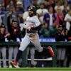 Correa hits a 2-run homer in the 10th in the Twins' 12-6 comeback victory over the Mariners