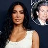 Kim Kardashian shares intimate never-before-seen photo with late dad Robert Kardashian and mom Kris Jenner