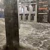 NYC flash flood warning as torrential rain turns streets into swamps and New Jersey declares state of emergency