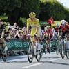 Pogacar blijft leider, Evenepoel volgt als tweede op 54 seconden: bekijk hier alle klassementen