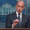 „Ich denke, er hat diesen Job indirekt schon“: Trump erwägt Stephen Miller als neuen Sicherheitsberater