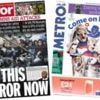 The Papers: 'UK condemnation of aid attacks' and 'Come on Lionesses'