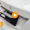 Da sind die Polizisten baff: Dieser Mercedes hat ein Kennzeichen wie James Bond