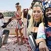 Loved-up ex-NBA icon Patrick Beverley proposes to his stunning model girlfriend on romantic vacation