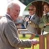 King Charles attends Royal Windsor Horse Show with Prince Edward - a day after rare joint appearance with Prince William
