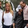 Charlie Woods hints at tense relationship with dad Tiger in Father's Day message