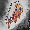 Now that's a BIG shock! World's longest lightning bolt stretched more than 515 MILES across the US - 38 miles longer than the previous record