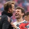 Fußball-Bundesliga: „Würde lieber spielen“: Bayern wollen keinen Sofa-Titel