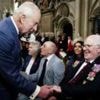 Watch: Royals, veterans and politicians attend VE Day thanksgiving service