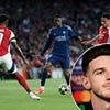 Arsenal don't fear Paris Saint-Germain but need to create a 'magic moment' says Declan Rice as Gunners target first Champions League final since 2006