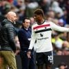 Fußball: FC Barcelona leiht Rashford von Manchester United aus