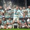 Bath overpower Lyon to win European Challenge Cup