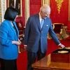 "Great Seal of the Realm": König Charles präsentiert ein neues Herrschaftssymbol
