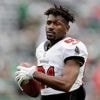 Antonio Brown detained after gunshots outside Adin Ross' boxing event