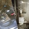 Geesteszieke vrouw sticht brand in auto én huis van buren in Gistel: “Gezin van vier zat als ratten in de val”
