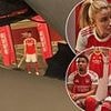 Arsenal's new kit 'leaked by sleuth who climbed into their stadium's AIR VENTS'