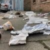 Litter 'nightmare' as street cleanliness worst on record