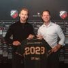 FC Utrecht haalt Dani de Wit na kort verblijf in Duitsland terug naar Eredivisie