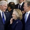 Live - Bill en Hillary Clinton gedagvaard in zaak-Epstein • Trump verdedigt hertekening kieskaarten Texas: ‘We hebben recht op vijf extra zetels’
