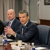 Nach Signal-Affäre: Stabschef von Hegseth verlässt das Pentagon
