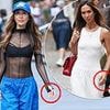 Myleene Klass sparks confusion as she ditches her engagement ring before putting it back on just days later - after explosive claims about ex Graham Quinn