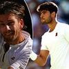 Last Brit standing at Wimbledon Cam Norrie on brink of exit as reigning champion Carlos Alcaraz takes commanding two-set lead on Centre Court