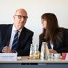 Debatte um Verfassungsschutz: SPD ringt um Lösung im Streit um Innenministerin