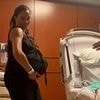 Moment Meghan Markle twerks and dances with Prince Harry in hospital room to bring on labour as she posts cringeworthy video to celebrate Lilibet's 4th birthday