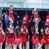 Inclusif, collectif et spectaculaire : à Nantes, le cheerleading assure le show