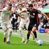 Fußball-Bundesliga: 0:0 in Augsburg: Frankfurt holt Punkt beim Trapp-Comeback