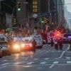 Police officer among four dead in shooting at New York City office building
