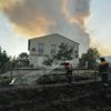 Incendie dans l'Aude : "On a perdu la maison", raconte un habitant rescapé des flammes