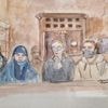 "Je regrette tellement" : soupçonnée d'avoir rejoint l'Etat islamique en Syrie, la nièce des frères Clain présente ses excuses à l'ouverture de son procès