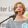 Andrea Jenkyns: Ex-Greggs worker with knack for bouncing back