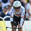 Tour de France. « Je vais juste essayer de passer la journée »: Almeida en souffrance après sa chute