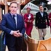 Gavin And Stacey star Rob Brydon reveals the embarrassing realisation he had while filming new Traitors-style travel show