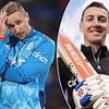 Liam Livingstone is AXED by England for both white-ball series against West Indies... as first squads under new captain Harry Brook are revealed