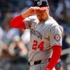 Yankees hit 4 home runs in a 9-run inning to rout Nationals 11-2