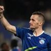 Ligue 1. « On passe pour des clowns » : Dimitri Liénard condamne les banderoles des fans de Strasbourg