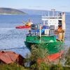 Haus nur knapp verfehlt: Schläfriger Steuermann verursacht Beinahe-Unfall in Norwegen