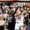 14 punten van Ajay Mitchell niet genoeg voor Oklahoma, dat onderuitgaat tegen Minnesota