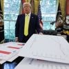 Na tegenvallende jobcijfers: Trump toont “alternatieve statistieken” die zouden aantonen dat economie het wél beter doet dan onder Biden