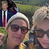 Ellen DeGeneres confirms she left the US because of President Trump and declares she and wife Portia de Rossi are 'staying in the UK' for good