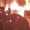 KIJK. Auto’s vernield en in brand gestoken en vuurwerk: alweer 79 arrestaties bij rellen na nieuw kampioenenfeestje PSG