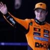 Piastri beats Norris to pole position in Spain