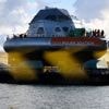 La station polaire Tara a effectué sa première mission test en Arctique qualifiée de réussite
